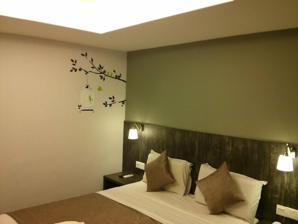 Katel Kuala Lumpur Formally Known As K Hotel Kültér fotó