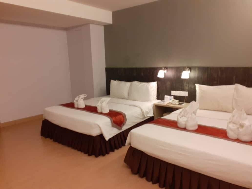 Katel Kuala Lumpur Formally Known As K Hotel Kültér fotó
