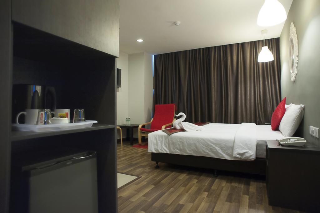 Katel Kuala Lumpur Formally Known As K Hotel Szoba fotó
