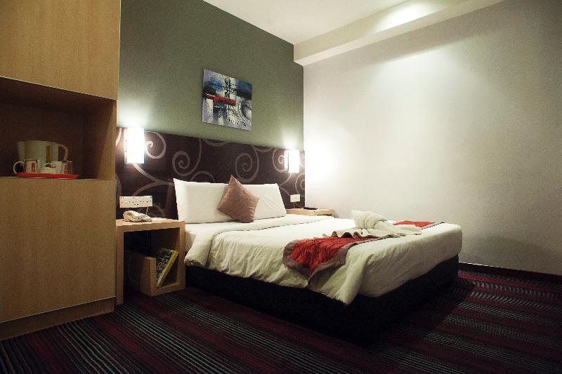 Katel Kuala Lumpur Formally Known As K Hotel Kültér fotó