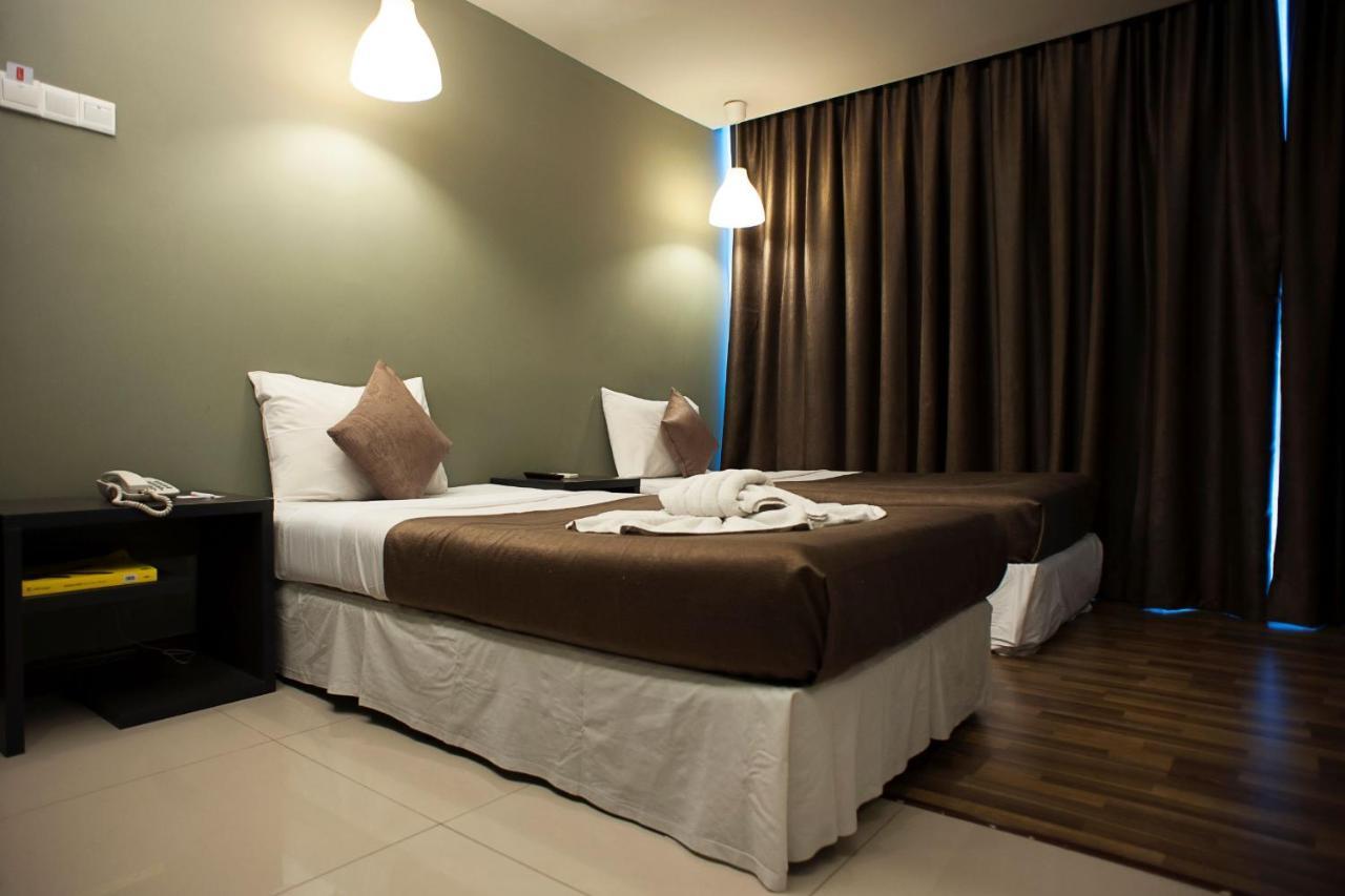 Katel Kuala Lumpur Formally Known As K Hotel Kültér fotó